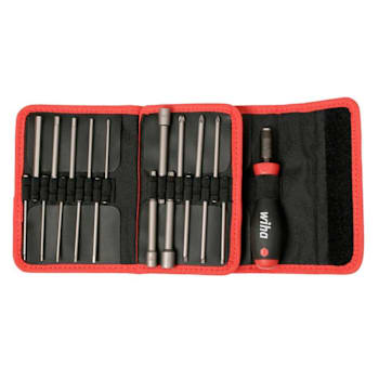 Wiha 37 Piece Power Blade Set