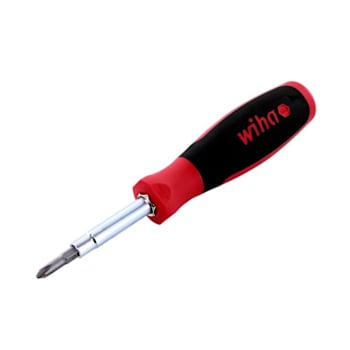Wiha Softfinish 6-In-One Multi-Driver