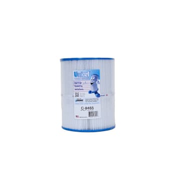 Unicel C-8465 65 Sq Ft. Media Rplcmnt Hot Tub Spa Filter Cartridge, 234 Pleats