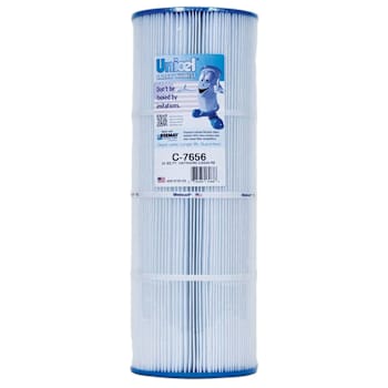 Unicel C-7656 50 Sq Ft. Media Rplcmnt Pool Hot Tub Spa Filter Cartridge