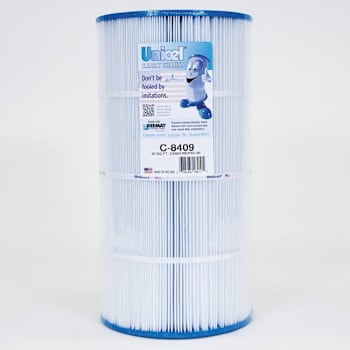 Unicel C-8409 90 Sq Ft. Media Replacement Pool Filter Cartridge With 174 Pleats