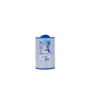 Unicel C-7350 50 Sq Ft. Media Rplcmnt Hot Tub Spa Filter Cartridge, 200 Pleats