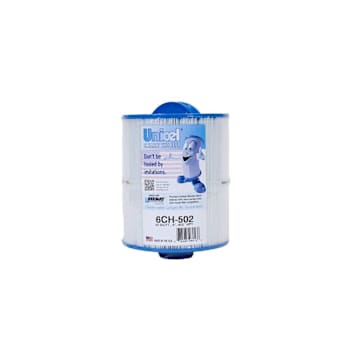 Unicel 6ch-502 Replacement Filter Cartridge For 50 Sq Ft. Artesian Spas