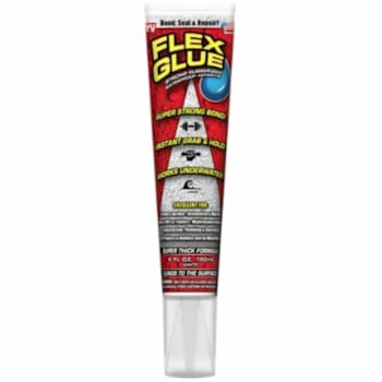 Flex Seal® Epoxy Extreme Liquid Black 2 Tubes Case Of 8