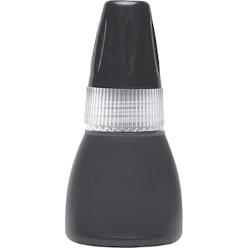 Xstamper Ink Refill Bottle 10 mL Black