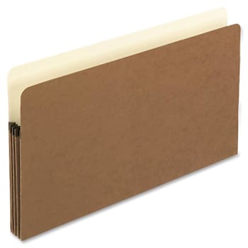 Pendaflex Legal Expanding File 8.5" X 14" 3.5" Expansion Manila Package Of 25