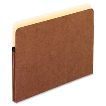 Pendaflex Letter Expanding File 8.5" X 11" 1.75" Expansion Manila Package Of 25