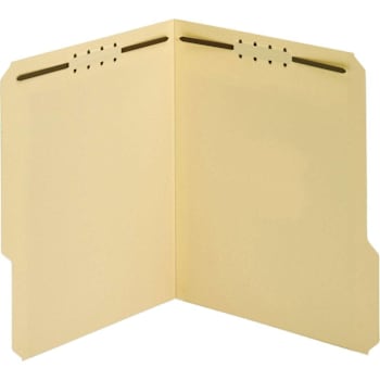 Image for Pendaflex 1/3 Tab Letter Top Tab File Folder 8.5" X 11" 0.75" Package Of 50 from HD Supply