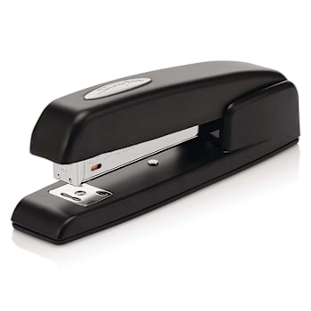 Swingline 747 Full-Strip Business Stapler Fastens Metal Black