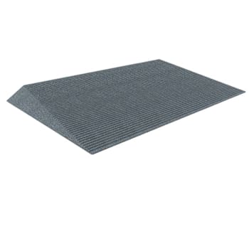 Ez-Access Transitions® Angled Entry Floor Mat