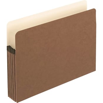 Pendaflex Letter Expanding File 8.5" X 11" 5.25" Expansion Manila Package Of 10