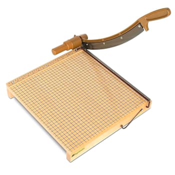 Swingline Classiccut Ingento Guillotine Trimmer 15.3" X 15.3" X 0.8"