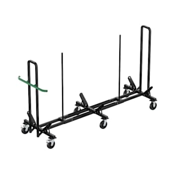 National Public Seating® Multi-Purpose Dolly For Rectangle Tables/Stages/Risers