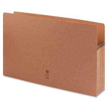 Business Source Legal File Pocket 8.5" X 14" Package Of 10