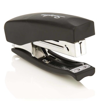 Image for Swingline Soft Grip Handheld Stapler Fastens Up To 20 Sheets Black from HD Supply