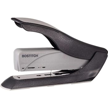 Bostitch Heavy Duty Spring-Powered Stapler Black/Silver