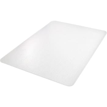 Deflecto Economat Chair Mat 48" X 36" 0.063" Clear