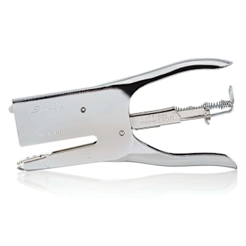 Rapid Classic K1 Plier Stapler Fastens Up To 50 Sheet Metal Chrome
