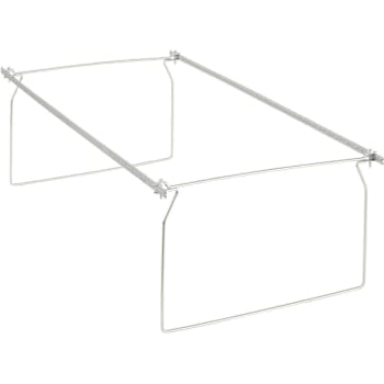 Business Source Premium Legal File Folder Frame Metal Package Of 6
