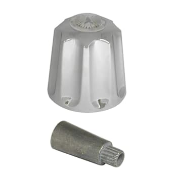 Image for Danco Multi-Fit Diverter Handle For Gerber Faucets In Chrome from HD Supply