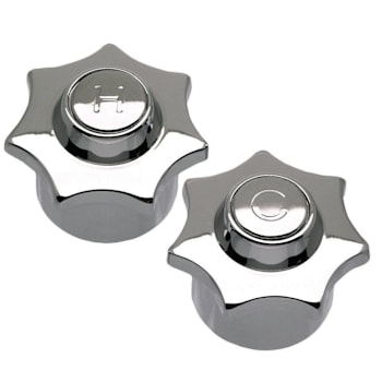 Image for Danco Pair Of Faucet Handles For American Standard In Chrome from HD Supply
