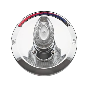 Danco Tub/Shower Trim Kit For Eljer And Valley Faucets In Chrome