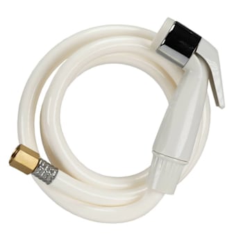 Danco Universal Kitchen Sink Spray Hose & Head In White