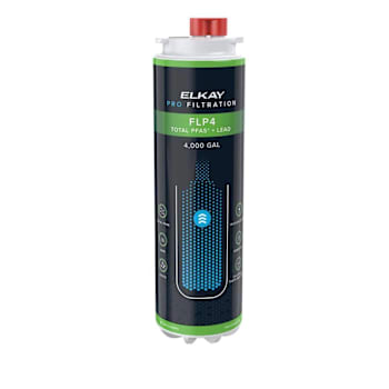 Elkay PRO Filtration Total Pfas + Lead + Microplastics 4000 Gal. Filter