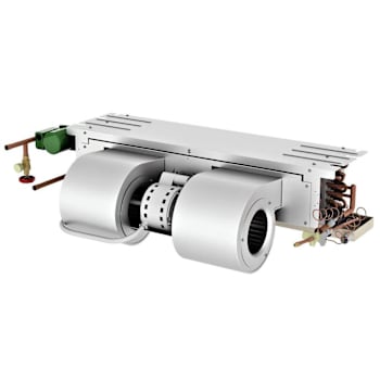 First Co. Cdx-Hw 2.0 Ton Aquatherm Fan Coil