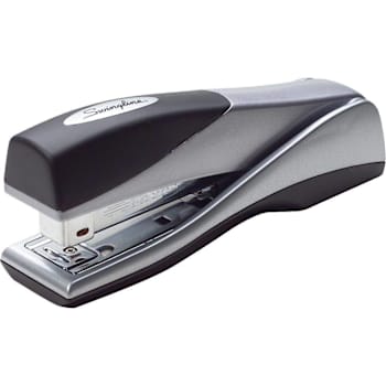 Swingline Optima Silver Grip Stapler