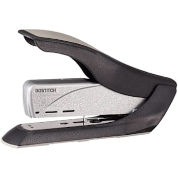 Bostitch Heavy Duty Spring-Powered Stapler Black / Silver