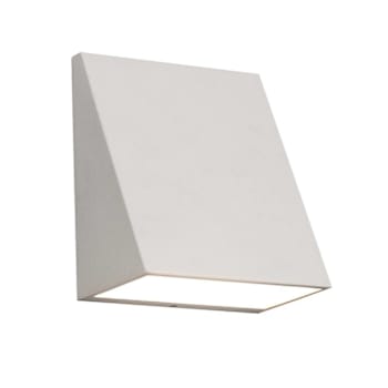 Image for Afx Watson 6" LED Outdoor Wall Sconce, 27/30/35/40/50k, White from HD Supply