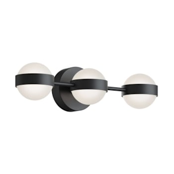 Image for Afx Verona 22" LED Vanity, 27/30/35/40/50k, Black from HD Supply