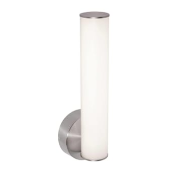 Image for Afx Leia 14" LED Indoor Wall Sconce, 27/30/35/40/50k, Satin Nickel from HD Supply