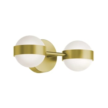 Image for Afx Verona 14" LED Vanity, 27/30/35/40/50k, Bronze from HD Supply