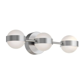 Image for Afx Verona 22" LED Vanity, 27/30/35/40/50k, Satin Nickel from HD Supply