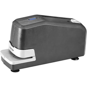 Bostitch Impulse Electric Stapler Fastens Up To 25 Sheets Black