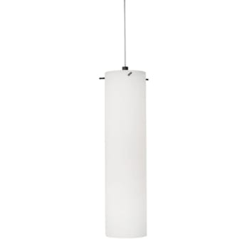 Image for Afx Soho 4" One-Light Medium Base Pendant, Black from HD Supply