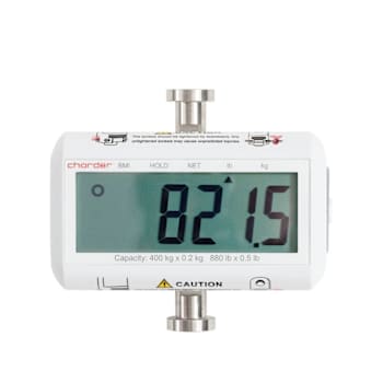 Medacure Bariatric Digital Scale For Fs850