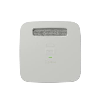 Gentex Place Any Space Smart Smoke And Carbon Monoxide Alarm