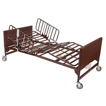 Medacure Full Electric Extra Wide 48" Bed Frame