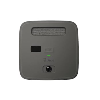 Gentex Place Garage Smart Heat And Carbon Monoxide Alarm With Camera