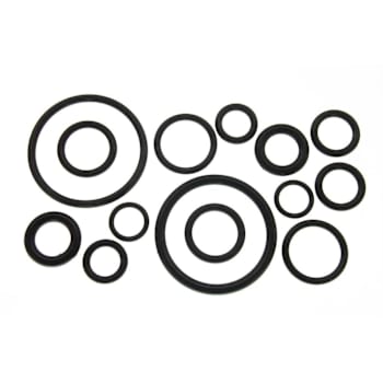 Danco 14 Piece O-Ring Assortment Case Of 84