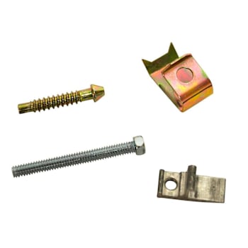 Image for Danco Sink Clips With Screws from HD Supply