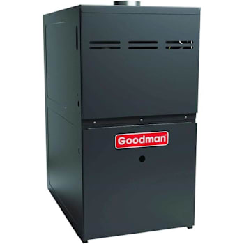 Goodman 80% Afue Gas Furnace Nine Speed Ecm, Single Stage Model Gr9s800603an