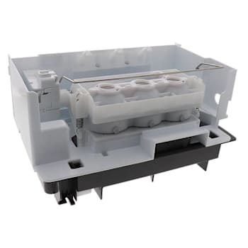 Image for Exact Replacement Parts Aeq73449910 Ice Maker Assembly from HD Supply