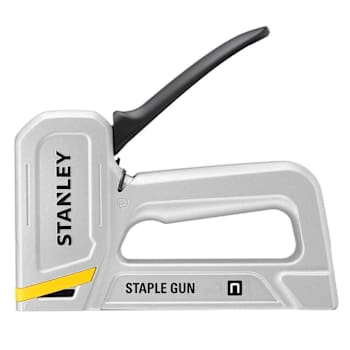Stanley Tools Aluminum Staple Gun