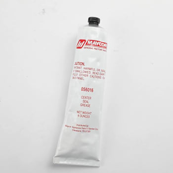 Whirlpool Replacement Center Seal Grease For Washer, Part # Wpy056016