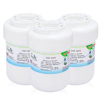 Image for Swift Green Filters Case Of 3 from HD Supply
