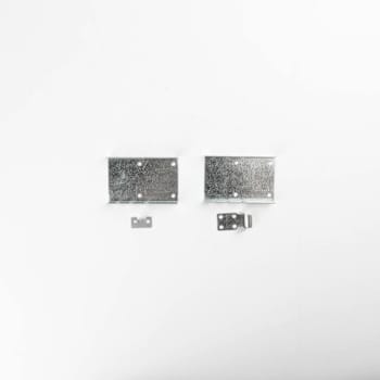 Image for GE Replacement Pedestal Brackets And Hardware For Washer, Part # Wh02x30977 from HD Supply